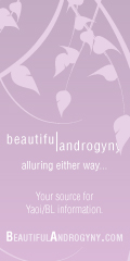 Beautiful Androgyny